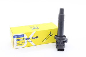คอยล์จุดระเบิดโตโยต้า 90919-02239 คอยล์จุดระเบิดประสิทธิภาพสูง ใช้ได้กับรถยนต์ <span class=keywords><strong>Camry</strong></span> Corolla RAV4 Highlander V6 3.5L - Product Image 2