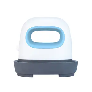 Eenvoudig Te Gebruiken Super Mini Easy Heat Press Home Gebruik Warmte Persmachine Met Veiligheidsbasis Voor T-Shirt Foto 'S Sublimatie