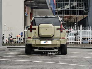 2025 Dongfeng Mengshi M817 Max SUV d'<span class=keywords><strong>occasion</strong></span> à énergie nouvelle, véhicule hybride de luxe tout-terrain 4x4 à conduite intelligente, exportation automobile chinoise - Product Image 4
