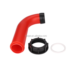 Adaptateur IBC Camlock S60x6F vers 2" BSP | Joint Pivotant Plastique Grade Alimentaire pour Liquides - Product Image 4