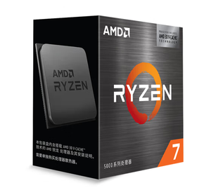 ซีพียูเดสก์ท็อป New ZenR7 5700X3D 3GHz 96MB L3 Cache Socket AM4 8C/16T 105W TDP - Product Image 3