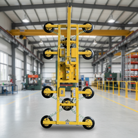 Ventouse de levage PLK LIFT pour les industries de la construction et du transport