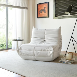 Canapé <span class=keywords><strong>TOGO</strong></span> compressé sous vide, canapé-lit simple, canapé chenille, fauteuil inclinable pour salon, chambre, balcon - Product Image 5