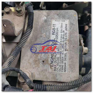 Acier diesel d'occasion de qualité supérieure pour l'assemblage du moteur RG8 - Prix avantageux et très demandé - Product Image 4