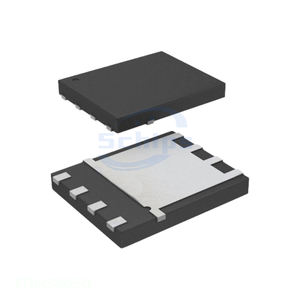 Components Electronic Transistors 8-PQFN FDMS8050 BOM IC In Stock - Product Image 1