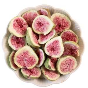 Figues lyophilisées FD, vertes, croustillantes, en blocs, pour snacks cuits, vente en gros, spécialité, infusion <span class=keywords><strong>de</strong></span> fruits, <span class=keywords><strong>eau</strong></span>, 1kg - Product Image 6