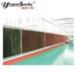 Bantalan Pendingin Sisir Madu Evaporasi, Kualitas Tinggi untuk Rumah Ayam Peternakan Unggas/Alas Pendingin untuk Pendingin Udara - Product Image 6