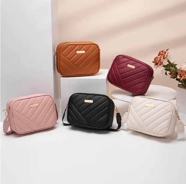 Bolsa elegante estilo europeu e americano para mulheres Fashionforward