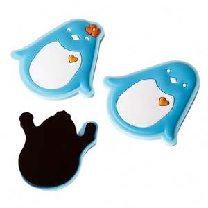 Aimants de réfrigérateur en PVC personnalisés avec logo, design éducatif pour enfants, adorable aimant de réfrigérateur - Product Image 1