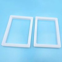 Joint d'étanchéité en silicone flexible et étanche pour lampadaire extérieur, taille personnalisée, stable à la température