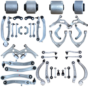 Pièce d'auto <span class=keywords><strong>antivol</strong></span> <span class=keywords><strong>goujon</strong></span> de roue verrouille 4F0 698 139 C pour <span class=keywords><strong>Audi</strong></span> A4L B8 B9 A6L C6 C7 C8 - Product Image 6