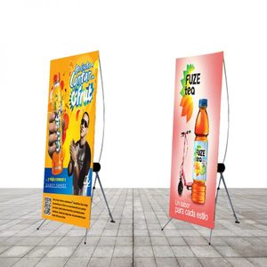 Compra a granel personalizado asequible <span class=keywords><strong>X</strong></span> <span class=keywords><strong>Banner</strong></span> Tamaño 60X160 Cm 80X180 Cm Stand Banners con logotipo y soporte, soportes de escaparate para interiores - Product Image 4