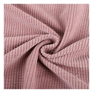 Échantillon gratuit imperméable à l'eau, polaire Polyester Composite Tricot Micro velours côtelé rembourrage velours peluche tissu pour meubles/ - Product Image 6