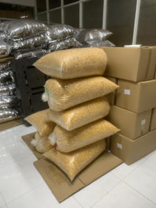 Chips de Jackfruit Naturales Premium, Fritos al Vacío y en Rodajas |   Snacks Saludables de Jackfruit Seca, Crujientes y Deliciosos - Product Image 3