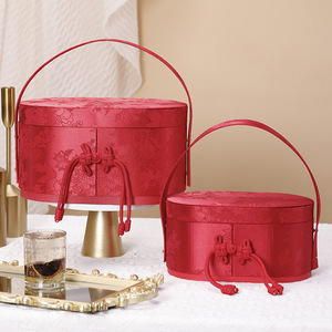 Kẹo & Sô cô la xi lanh hộp xô cho Valentine & Quà tặng sinh nhật Ribbon trang trí hộp giấy - Product Image 3