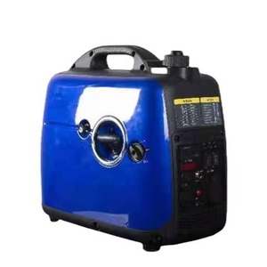 Fn2500 <b>Gasoline</b> <b>Generator</b> 1.2kw 220V Portable Single Phase Dual Output For Engineering Farm Garden Irrigation Silent - Product Image 4