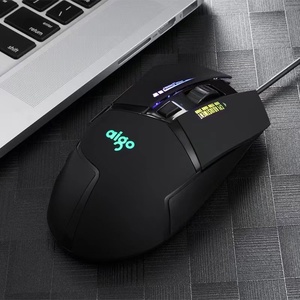 Mới Nhất Q826 Trọng Lượng Nhẹ Chơi Game Chuột Có Dây 6 Lập Trình Nút RGB Chuột USB Quang Học Chuột Chơi Game Cho Máy Tính Xách Tay Và Máy Tính Để Bàn - Product Image 5