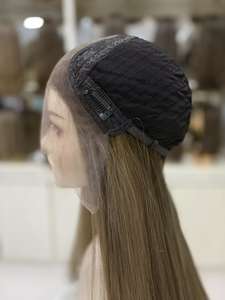 Capelli Umani Vergini Cinesi all'Ingrosso HD per Parrucche Lace Front, Base Trasparente Traspirante Piccola/Grande dall'Aspetto Naturale Senza Colla - Product Image 6