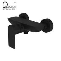 DIY Prix Bain Or Robinet Thermostatique Dissimulé Ensemble Robinet Mitigeur Douche