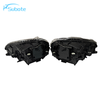Phares LED laser Plug and Play style matrice pour Porsche Macan, phares avant d'origine, articles très demandés
