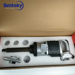 Air Impact Wrench 1'' 631L Long 200mm Anvil Max 4300Nm 631L Ingersoll-Rand In Stock Wholesale Air Impact Wrench