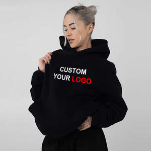 Felpa Oversize di Lusso Zongky 100% Cotone Design Personalizzato Pesante <span class=keywords><strong>Abbigliamento</strong></span> Invernale e <span class=keywords><strong>Autunnale</strong></span> da <span class=keywords><strong>Donna</strong></span> con Basso MOQ - Product Image 3