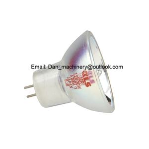 Lampe halogène Japon KLS / Ampoules halogènes pour instruments optiques <span class=keywords><strong>JCR</strong></span> 12V20WA20H - Product Image 2