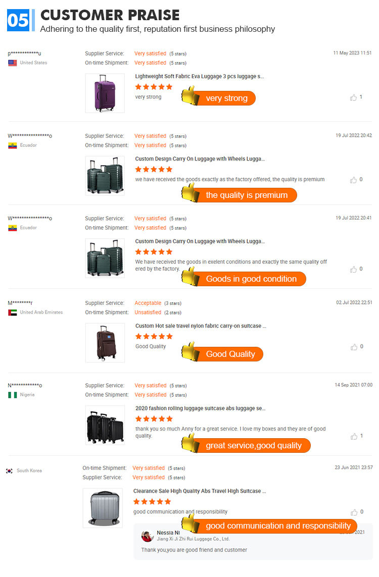 Portable Cabin Travel Bags Ideal for Long-Distance Travel