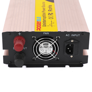 <span class=keywords><strong>UPS</strong></span> 기능이있는 야외 전력 변환기 인버터 <span class=keywords><strong>1KW</strong></span> 12V 24V 110V <span class=keywords><strong>220V</strong></span> 1000W 순수 사인파 인버터 충전기 - Product Image 6