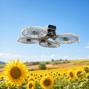 Original D JI Screen Remote Flip Fly More Combo RC 2 Foldable <b>Drone</b> Bundle with Battery Hub and <b>4K</b> <b>Camera</b> for Travel - Product Image 1