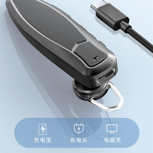 Écouteurs sans fil <span class=keywords><strong>Bluetooth</strong></span> <span class=keywords><strong>avec</strong></span> micro, prise M, kit mains libres <span class=keywords><strong>Bluetooth</strong></span>, talkie-walkie pour moto, <span class=keywords><strong>station</strong></span> radio amateur - Product Image 4