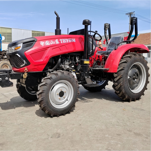 En Oferta, Tractor Agrícola HIKING <span class=keywords><strong>de</strong></span> 100HP con Tracción en las 4 Ruedas, <span class=keywords><strong>Origen</strong></span> China - Product Image 2