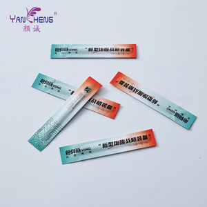 Stuzzicadenti Biodegradabili Eco-Friendly di Alta Gamma con Confezione Personalizzata per Hotel, Confezione Singola di Lusso in Carta - Product Image 3