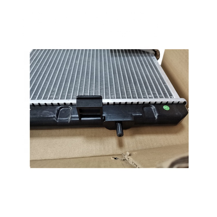 Trading Products New Arrivals Auto Engine Cooling Aluminum Radiator 21400-JG300 Auto Parts Image 3