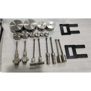 เครื่องทดสอบการขัดถูแบบเคลื่อนที่กลับไปกลับมา ISO 1518 ASTM F2496 2495 สำหรับการทดสอบความทนทานต่อการขัดถูของสารเคลือบ พลาสติก และผ้า - Product Image 4