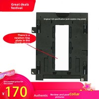 Accessoires de plaque anti-anneau de Newton pour scanner à plat, clip de spécification 120/135, universel pour GT-X980 V800 V850, garantie 10 ans