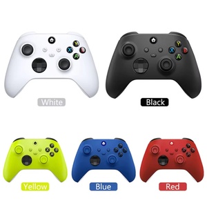 พวงมาลัยเกมไร้สาย Tectinter 2.4GHz สำหรับ Xbox One S/X Series พร้อมระบบสั่นคู่ที่ทรงพลัง - Product Image 2