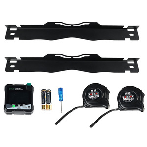 <b>Wheel</b> <b>Alignment</b> Tool Kit With Toe Boards And Digital Inclinometer For Cars General Use - Product Image 5