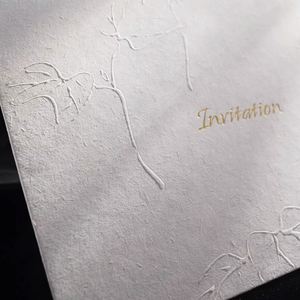 Enveloppes en papier kraft de luxe de qualité supérieure, multi-paquet, carrées, pour invitations, lettres de calligraphie, colorées - Product Image 4