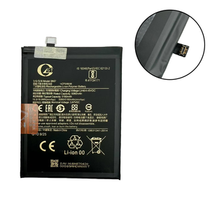 Nouvelle batterie de capacité réelle 5160mAh <span class=keywords><strong>BN57</strong></span> pour batterie de remplacement Xiaomi Poco X3 Poco X3 Pro - Product Image 4