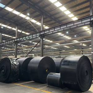 चीन में सीमेंट संयंत्र के लिए सस्ती कीमत कन्वेयर बेल्ट - Product Image 1