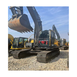 Excavadora Volvo 2022 EC210, usado Volvo EC210D EC210DL EC210B EC210DL EC240B EC240D EC240, excavadora Volvo 480 multifunción - Product Image 3