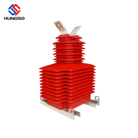 Transformador de Corriente para Exteriores Serie LZZBJ71-35W para Sistemas de Distribución de Energía en Centrales de Almacenamiento de Energía