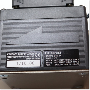 Medidor de Flujo FD-81, Sensor de Flujo Auténtico - Product Image 3