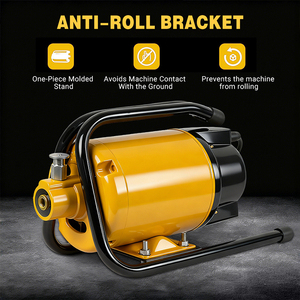 Vibrador de Concreto ZN-50, Proveedor Chino, Motor Eléctrico Vibrador para Concreto - Product Image 2