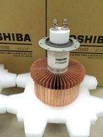Nouveau tube oscillant RF haute fréquence 5KW 27,12 MHz, machine de soudage HF, tubes de réseau électrique, 7T85RB T0SHIBA CAN0N amplificateur électronique