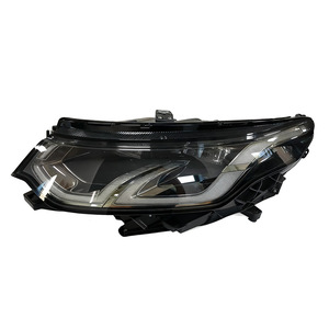 Conjunto de Faros Delanteros LED para Land Rover Discovery Sport 2020, LR137596 LR137597, Izquierdo y Derecho - Product Image 1