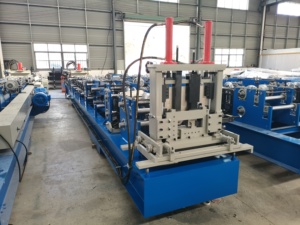 Hoàn toàn tự động <span class=keywords><strong>C</strong></span> <span class=keywords><strong>Z</strong></span> xà gồ sản xuất linecz xà gồ cuộn tạo thành máy - Product Image 3