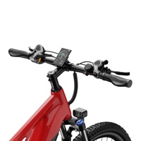 Vélo électrique tout-terrain et urbain E29, nouveau modèle, 250W, moteur arrière sans balais, batterie lithium 13.5AH 48V, autonomie 30-45km, cadre en aluminium