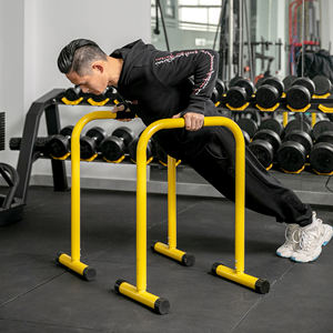 Toptons có thể điều chỉnh đào tạo kéo lên thanh phòng tập thể dục tại nhà tập thể dục tập thể dục calisthenic song song thanh - Product Image 6